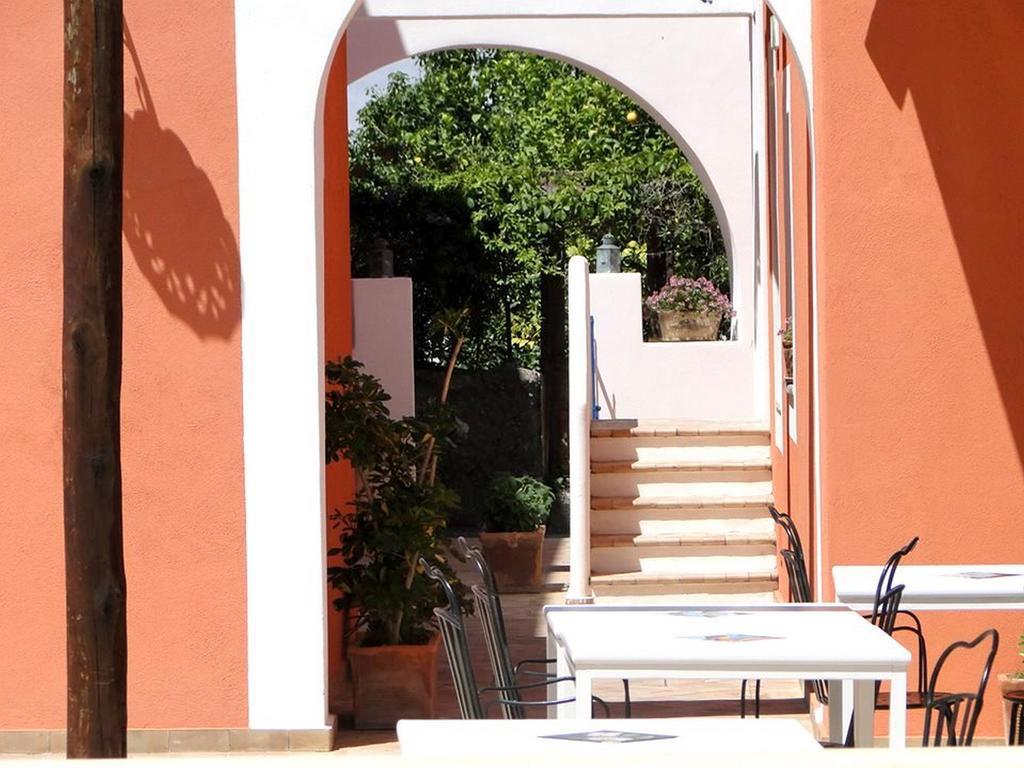 Hotel A Cannata Santa Marina Salina Kültér fotó